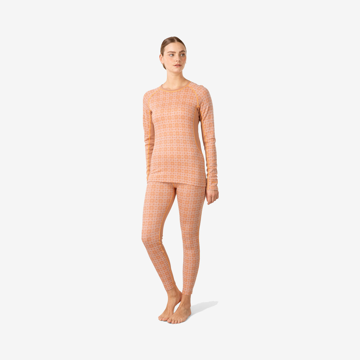 Kari Traa - Rose Light Baselayer Long Sleeve