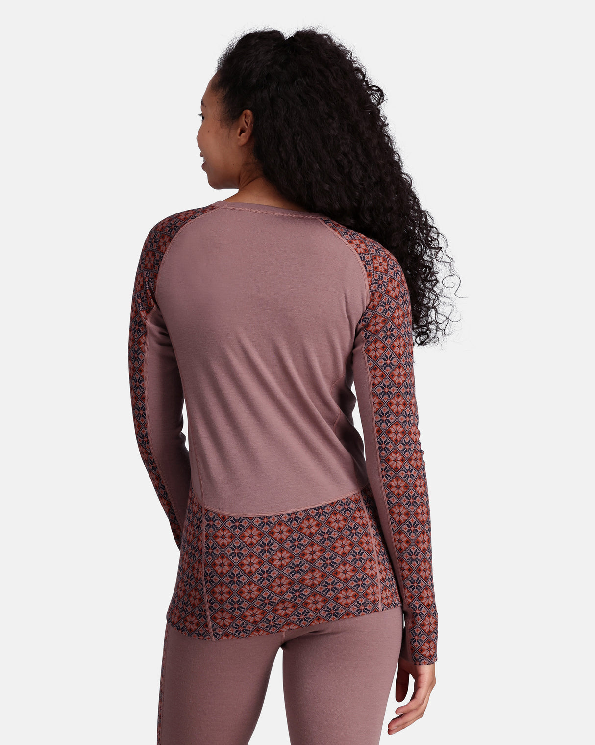 Kari Traa - Rose Light Baselayer Long Sleeve