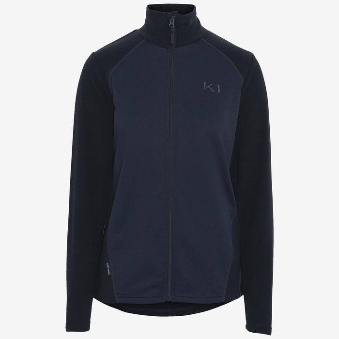 Kari Traa - Kari Full Zip Fleece - Femme