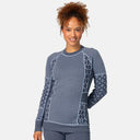 Kari Traa - Smekker Long Sleeve Baselayer - 100% Merino Wool