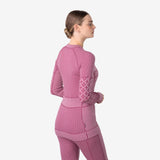 Kari Traa - Smekker Long Sleeve Baselayer - 100% Merino Wool