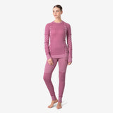 Kari Traa - Smekker Long Sleeve Baselayer - 100% Merino Wool