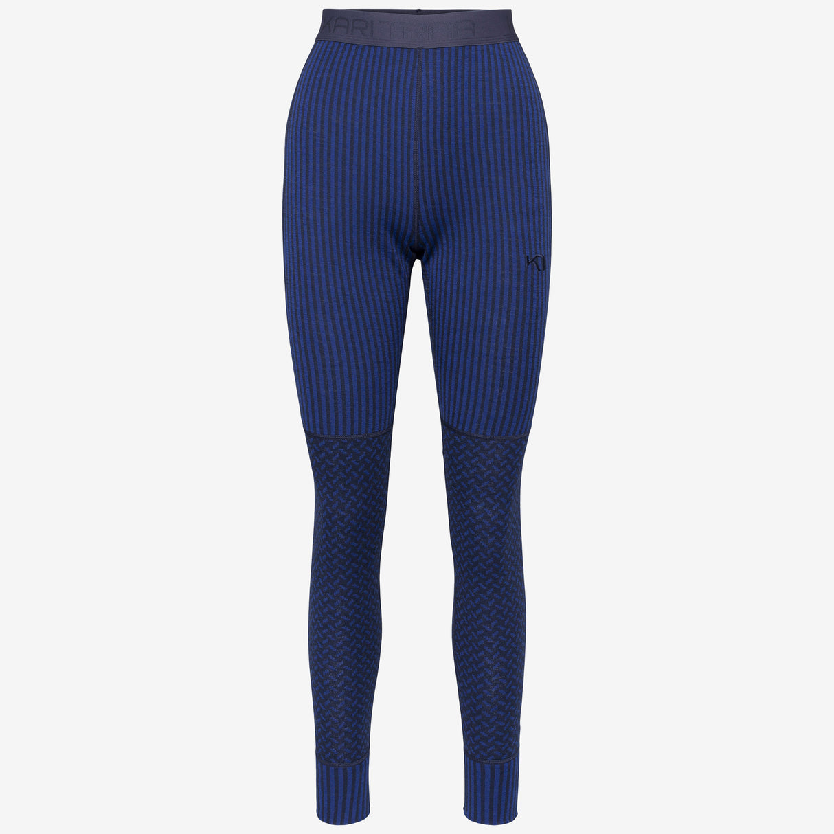 Kari Traa - Smekker Baselayer Pants - 100% Merino Wool