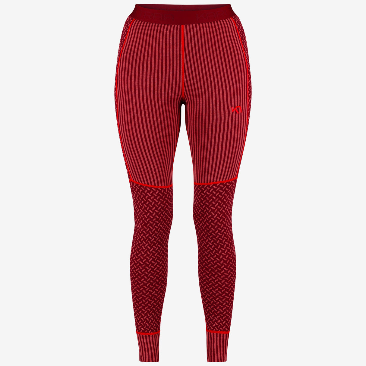 Kari Traa - Smekker Baselayer Pants - 100% Merino Wool