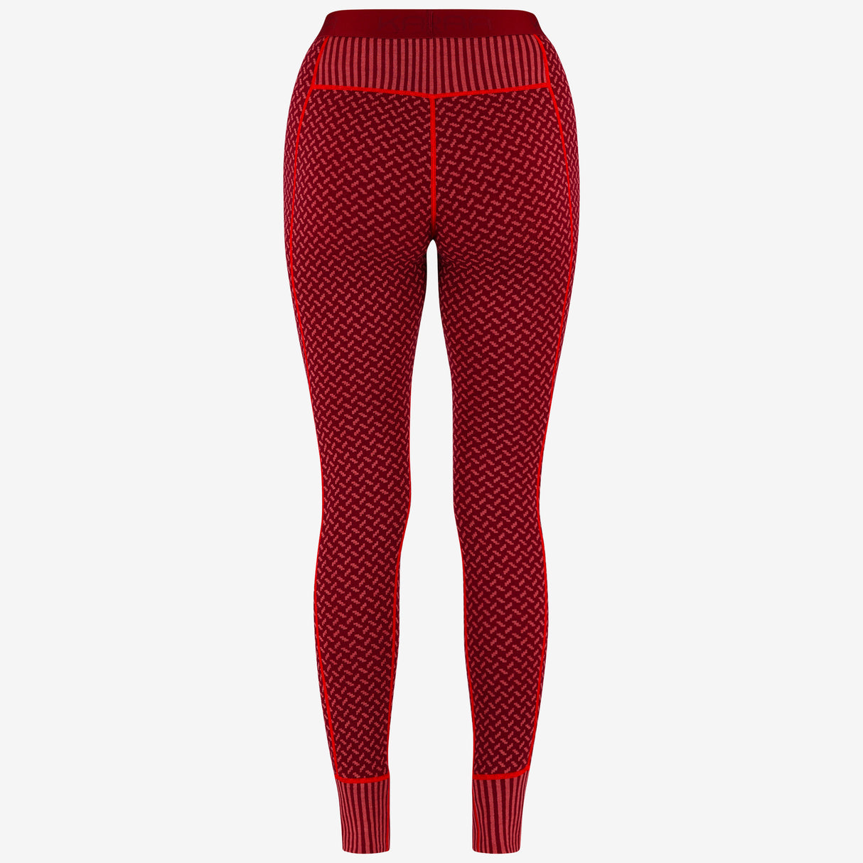 Kari Traa - Smekker Baselayer Pants - 100% Merino Wool