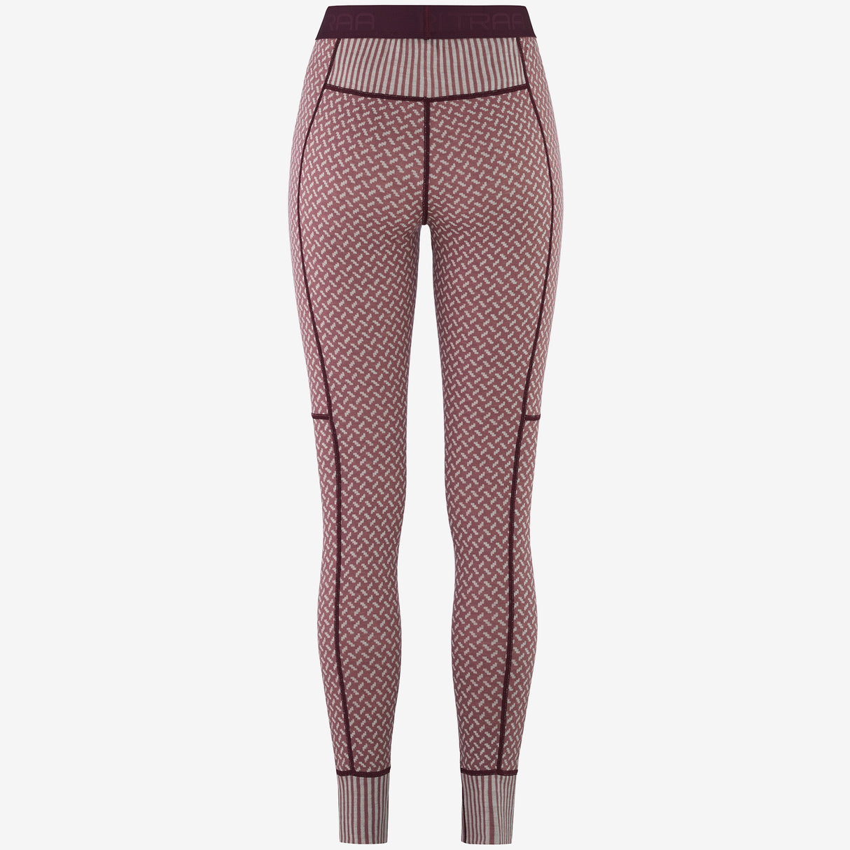 Kari Traa - Smekker Baselayer Pants - 100% Merino Wool