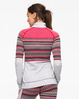 Kari Traa - Silja Half Zip Baselayer - 100% Merino Wool