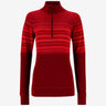 Kari Traa - Silja Half Zip Baselayer - 100% Merino Wool