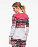 Kari Traa - Silja Long Sleeve Baselayer - 100% Merino Wool