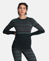 Kari Traa - Silja Long Sleeve Baselayer - 100% Merino Wool