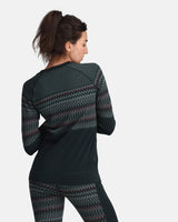 Kari Traa - Silja Long Sleeve Baselayer - 100% Merino Wool