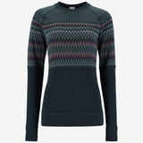 Kari Traa - Silja Long Sleeve Baselayer - 100% Merino Wool