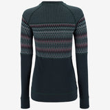 Kari Traa - Silja Long Sleeve Baselayer - 100% Merino Wool