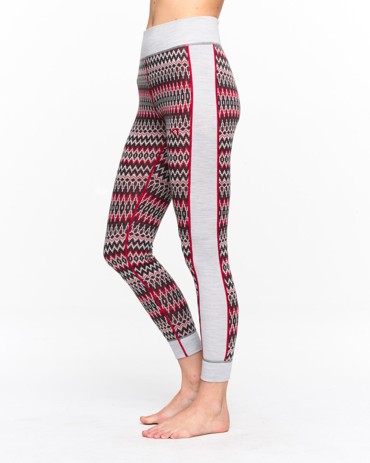 Kari Traa - Silja Baselayer Pants - 100% Merino Wool