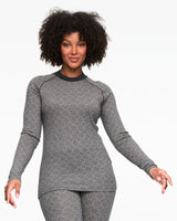 Kari Traa - Voss Cashmere Mix Long Sleeve