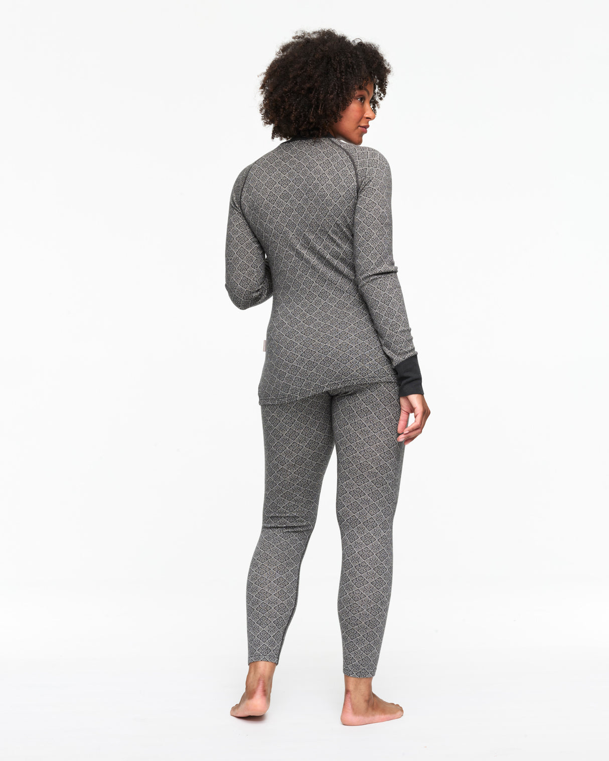 Kari Traa - Voss Cashmere Mix Long Sleeve