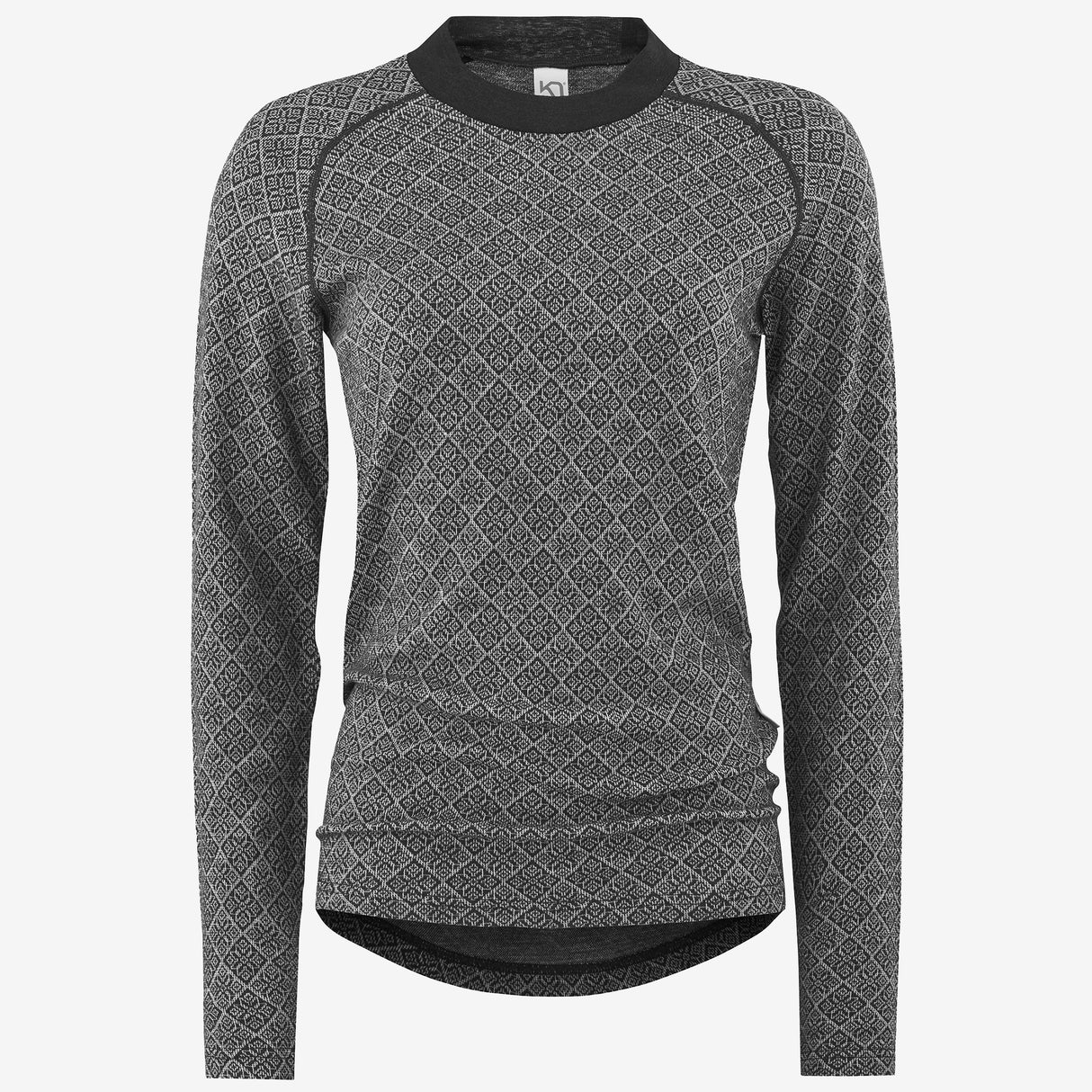 Kari Traa - Voss Cashmere Mix Long Sleeve