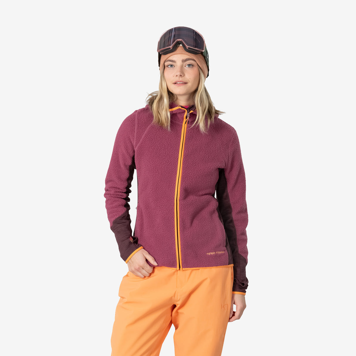 Kari Traa - Ragnhild Ski Long Sleeve - Women's