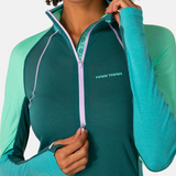 Kari Traa - Alma Half-Zip - Femme