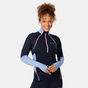 Kari Traa - Alma Half-Zip - Femme