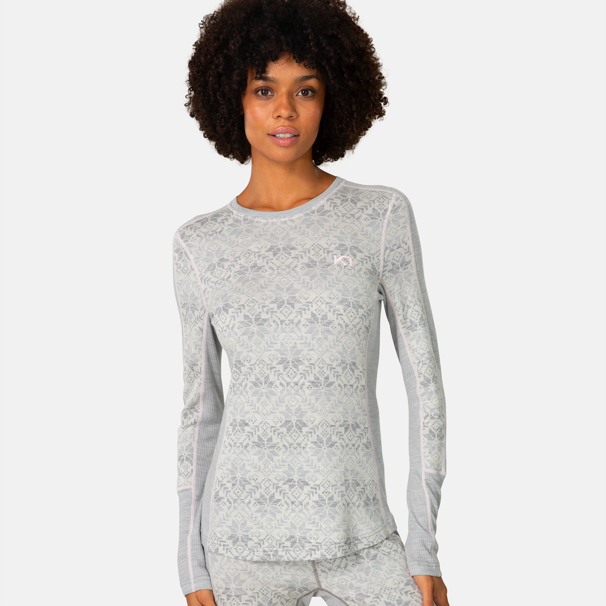 Kari Traa - Anna Long Sleeve - Femme