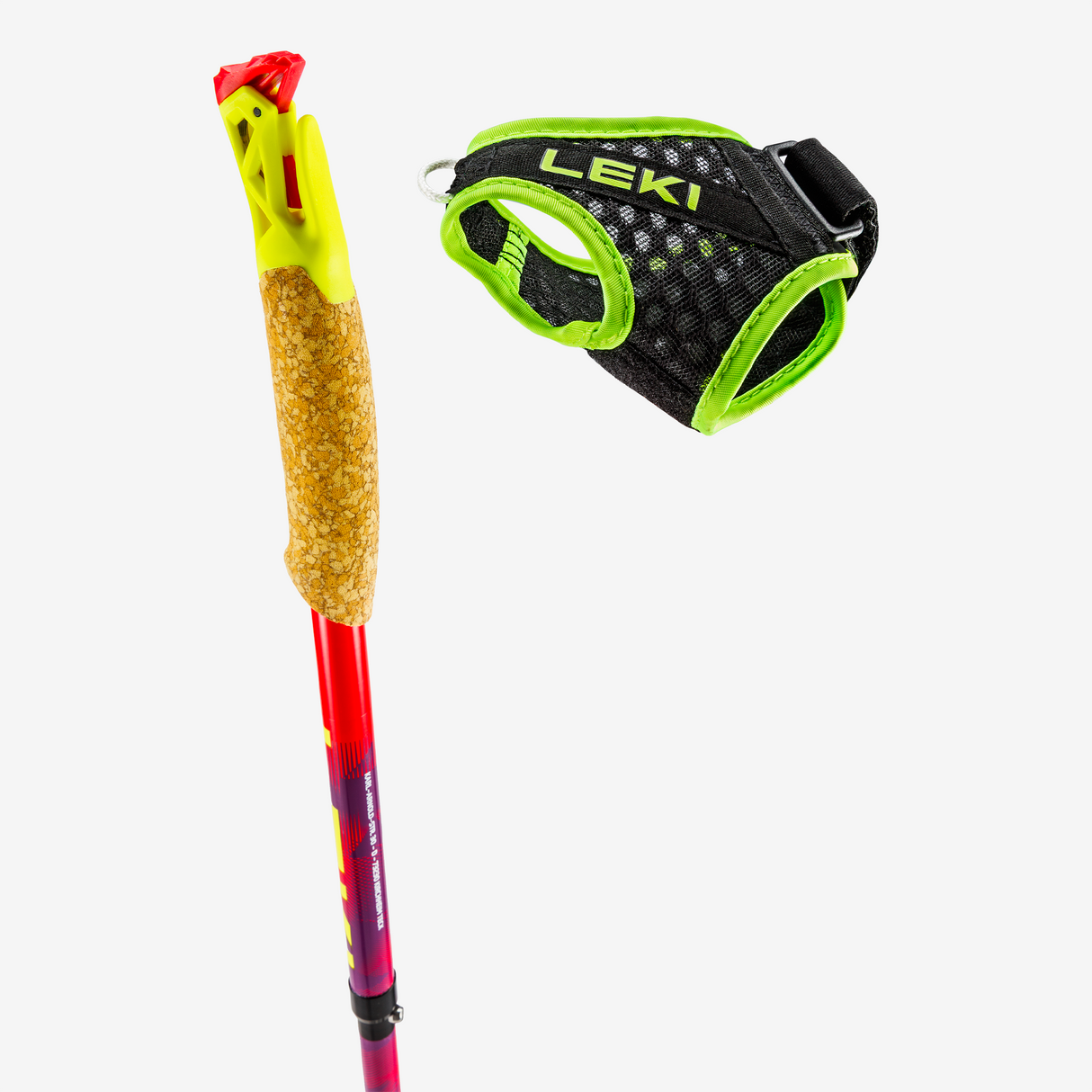 Leki - Ultratrail FX One - 2026