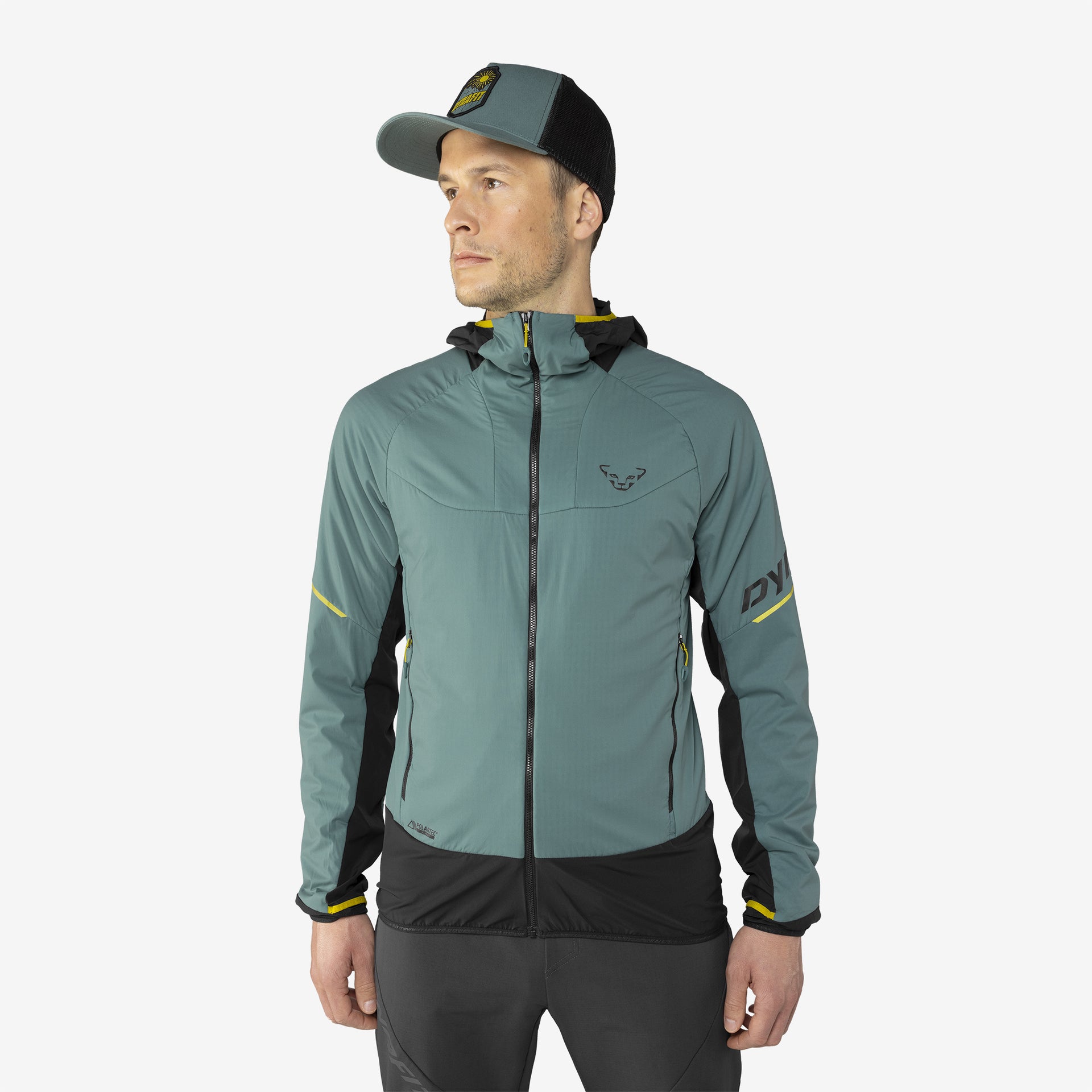 Dynafit Mezzalama Polartec Alpha Men – Le coureur nordique