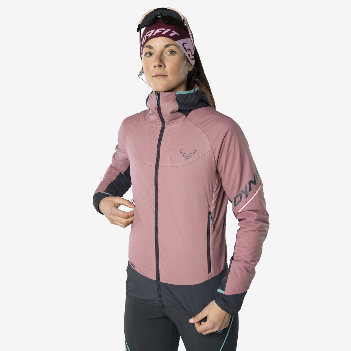 Dynafit - Mezzalama Polartec Alpha Coat - Women 