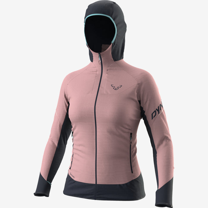 Dynafit - Manteau Mezzalama Polartec Alpha - Femme