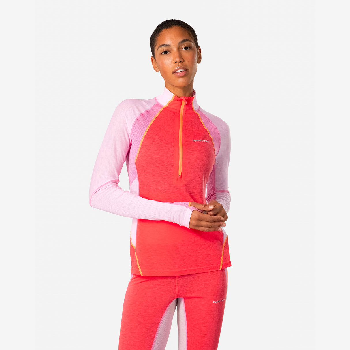 Kari Traa - Alma Half-Zip - Femme