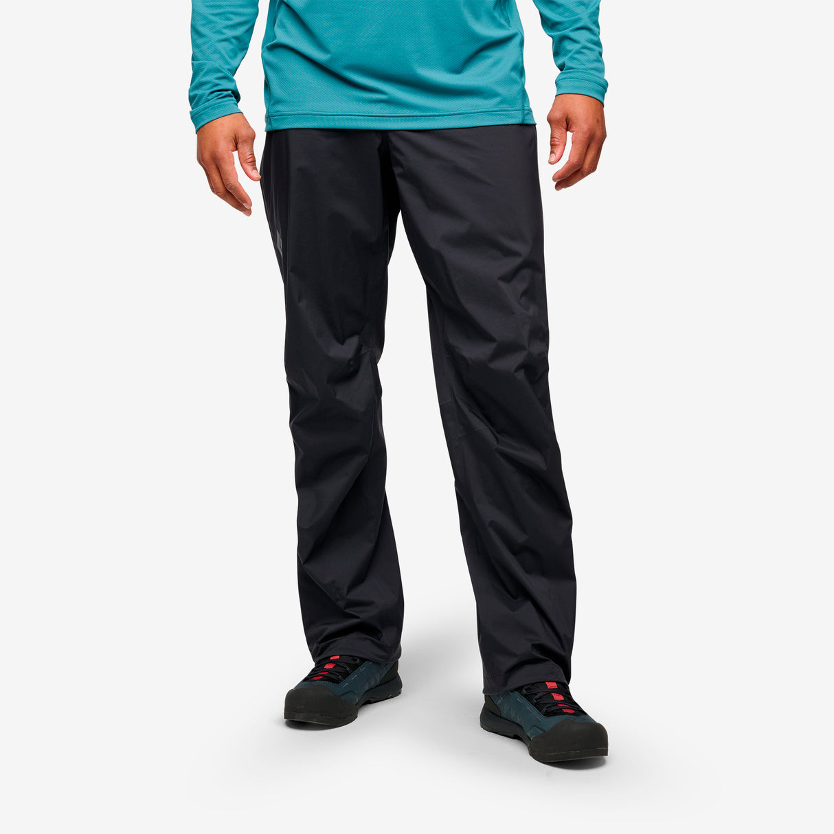 Black Diamond - Fineline Stretch Full Zip Pants - Homme