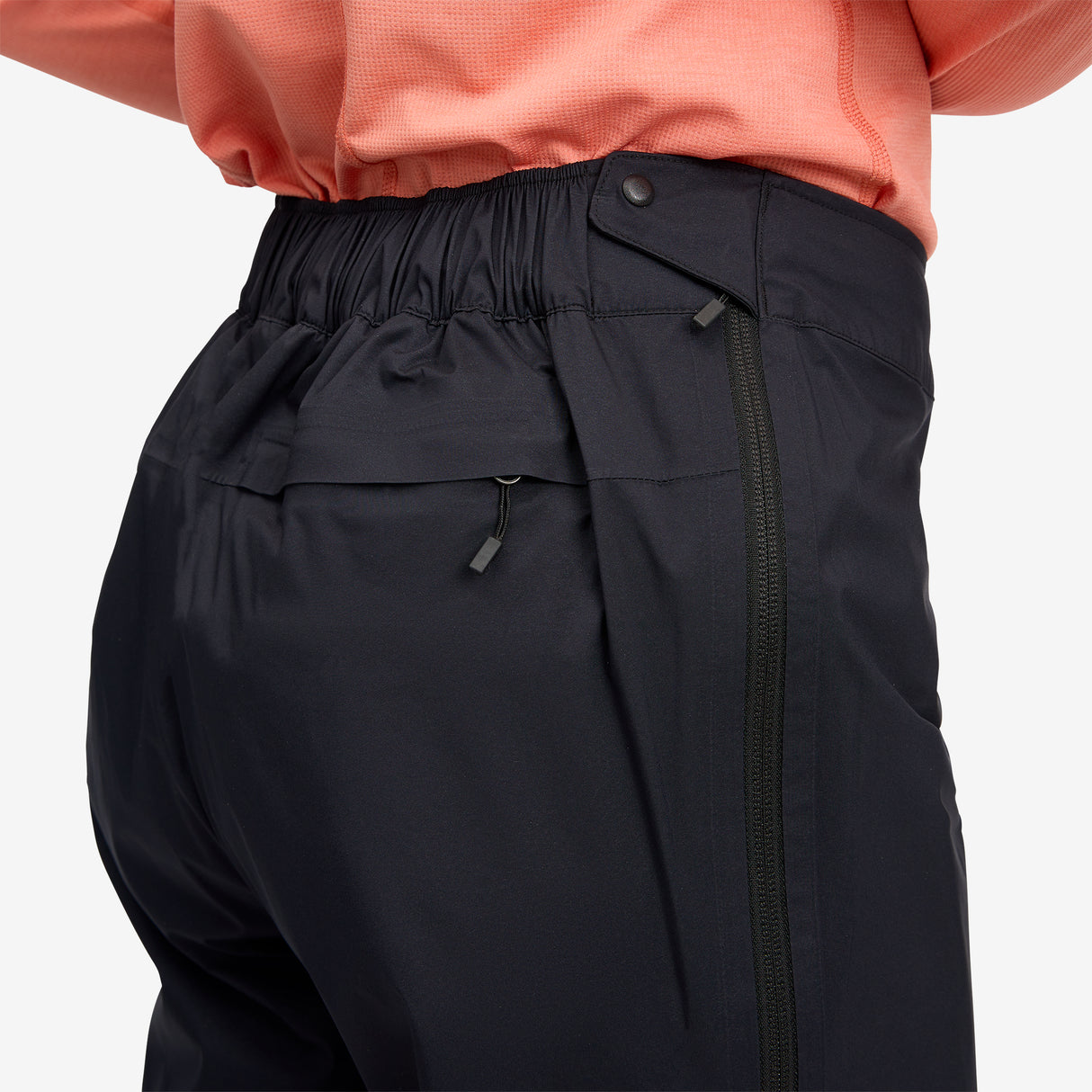 Black Diamond - Fineline Stretch Full Zip Pants - Femme