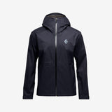 Black Diamond - Fineline Stretch Rain Shell - Homme