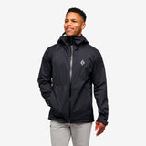 Black Diamond - Fineline Stretch Rain Shell - Homme