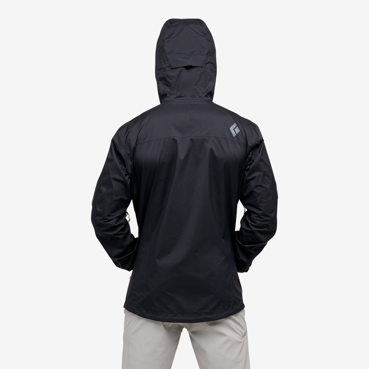 Black Diamond - Fineline Stretch Rain Shell - Homme