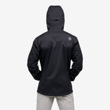 Black Diamond - Fineline Stretch Rain Shell - Homme