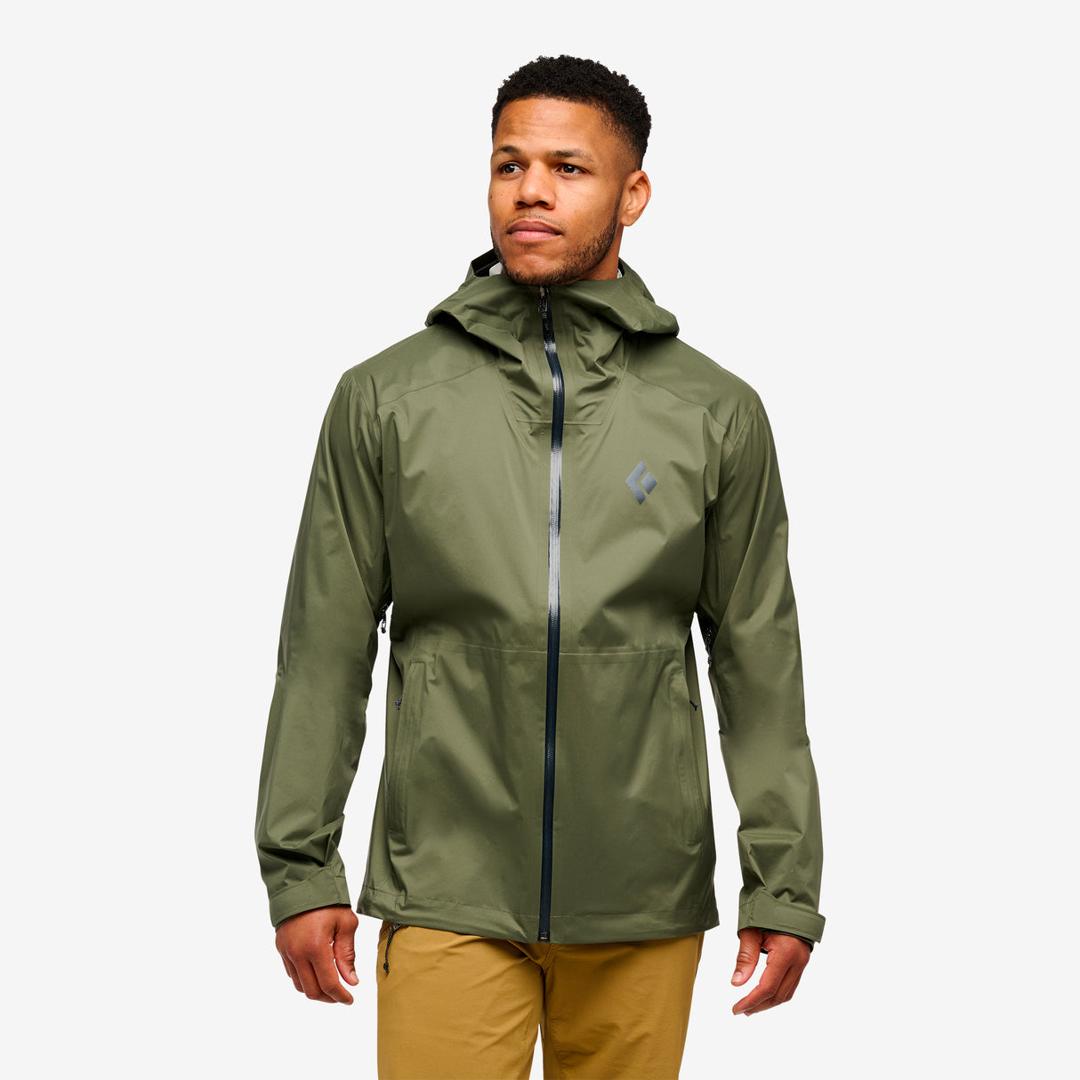 Black Diamond - Fineline Stretch Rain Shell - Homme