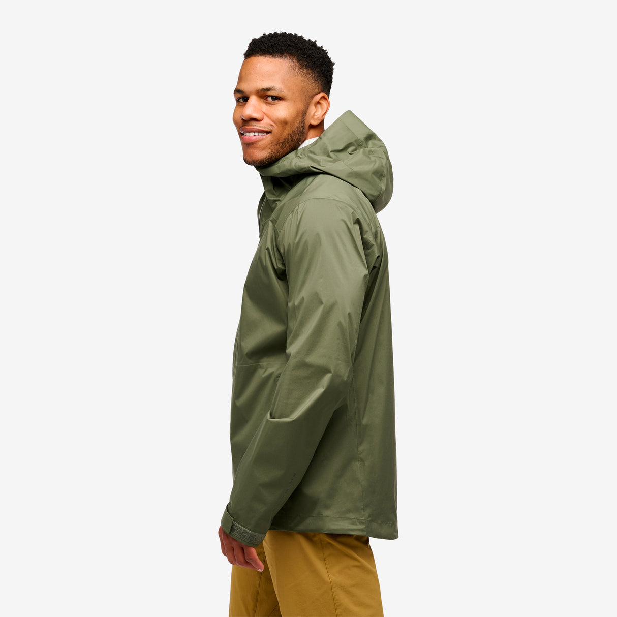 Black Diamond - Fineline Stretch Rain Shell - Homme