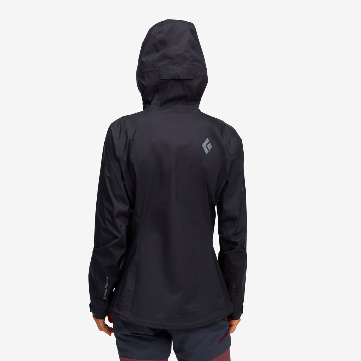 Black Diamond - Fineline Stretch Rain Shell - Femme