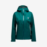 Black Diamond - Fineline Stretch Rain Shell - Femme