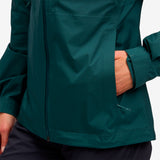 Black Diamond - Fineline Stretch Rain Shell - Femme