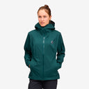 Black Diamond - Fineline Stretch Rain Shell - Femme
