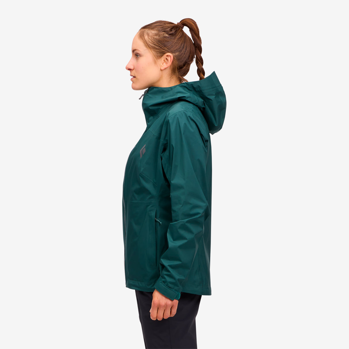 Black Diamond - Fineline Stretch Rain Shell - Femme