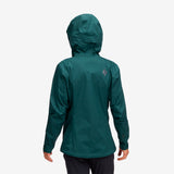 Black Diamond - Fineline Stretch Rain Shell - Femme
