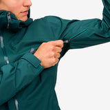 Black Diamond - Fineline Stretch Rain Shell - Femme