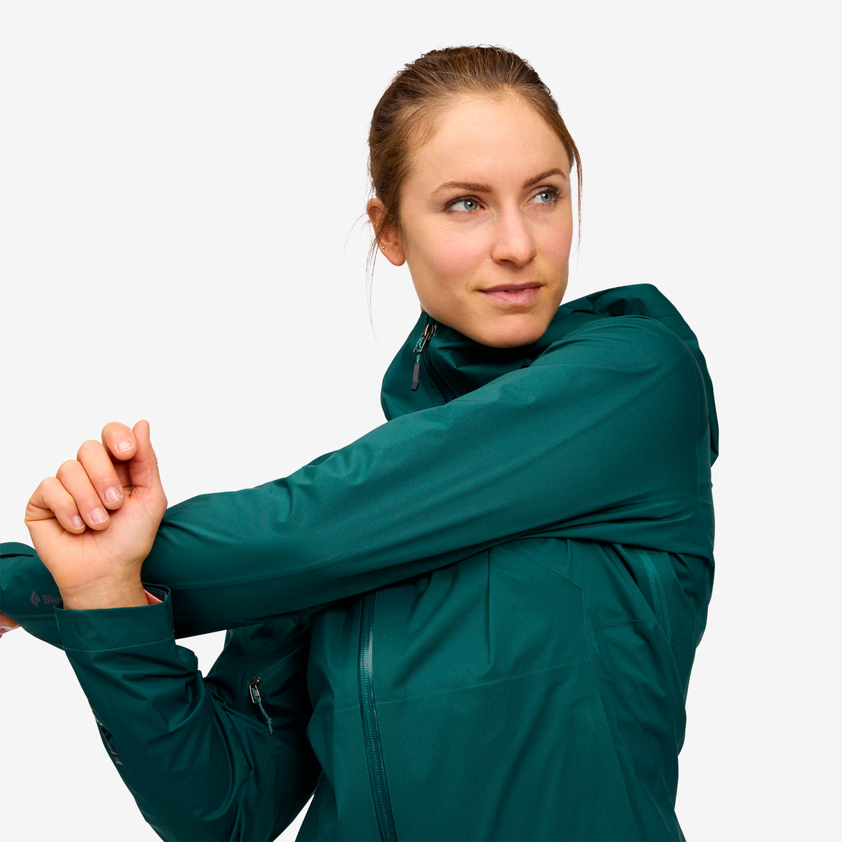 Black Diamond - Fineline Stretch Rain Shell - Femme