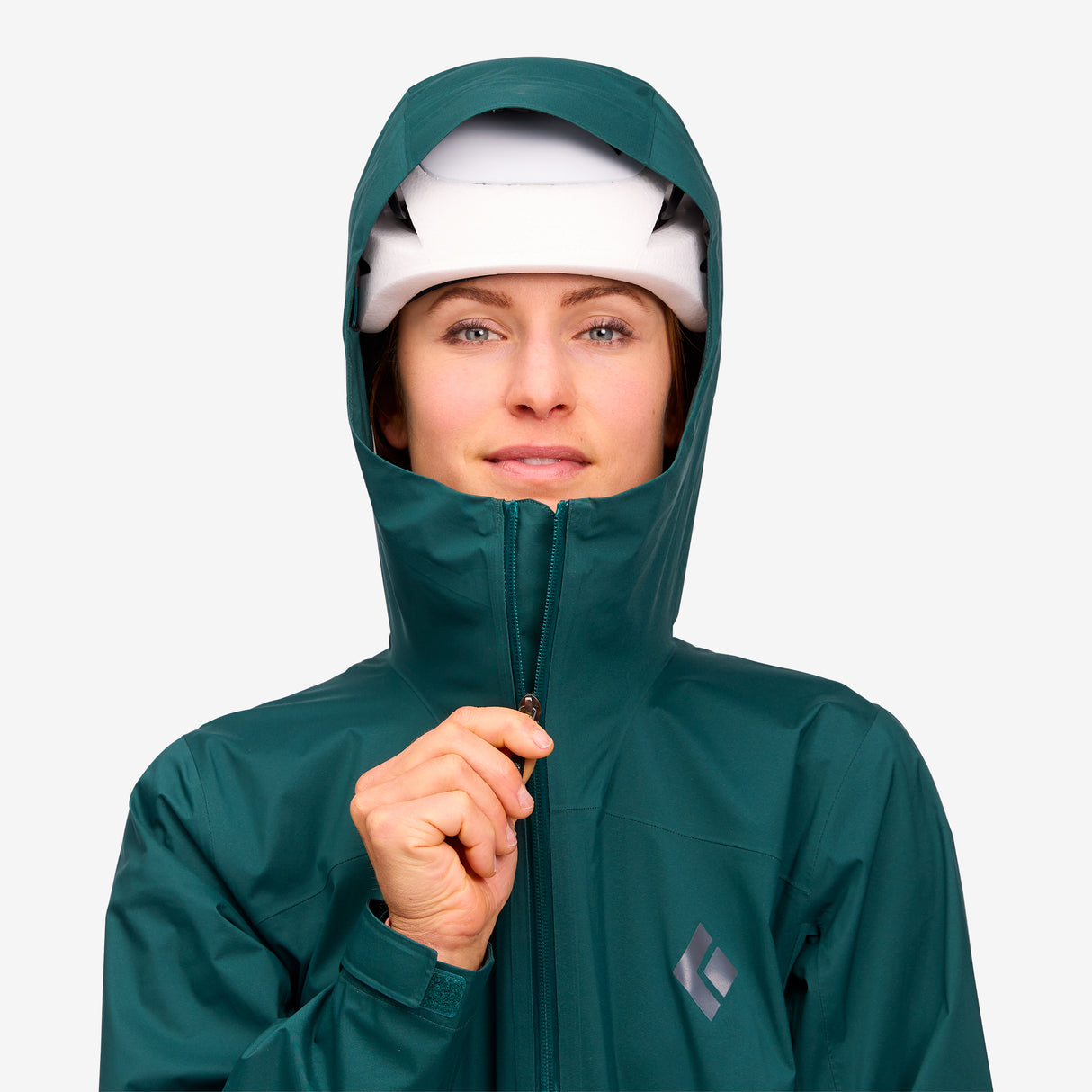 Black Diamond - Fineline Stretch Rain Shell - Femme