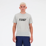 New Balance X Le coureur nordique - Athletics T-Shirt - Homme