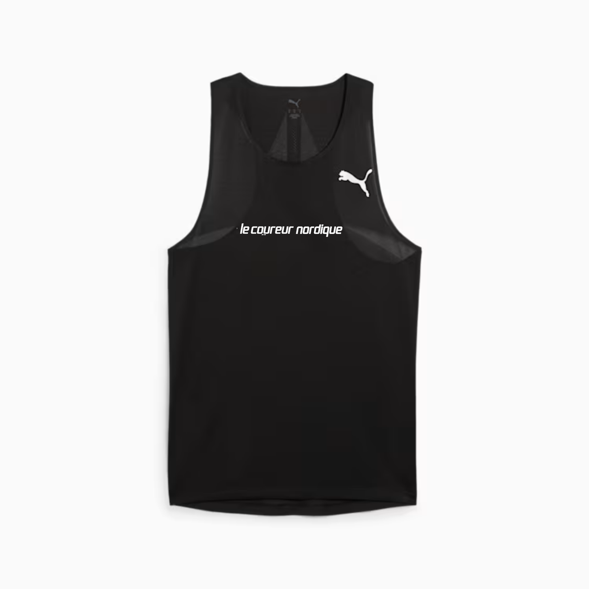 Puma x Le coureur nordique - Raceday Ultraspun Singlet - Homme