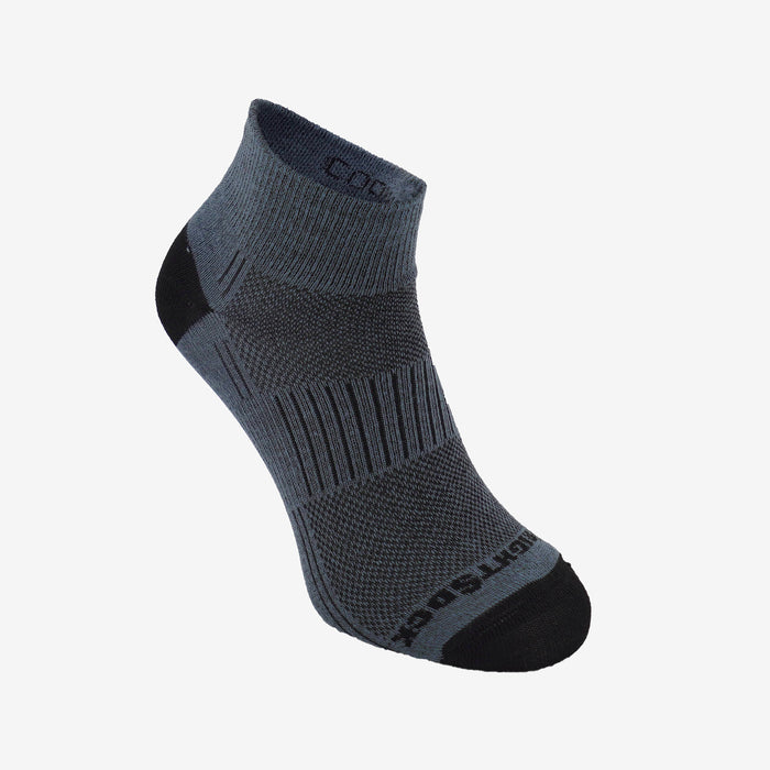 Wrightsock - DL Coolmesh II Quarter Sock